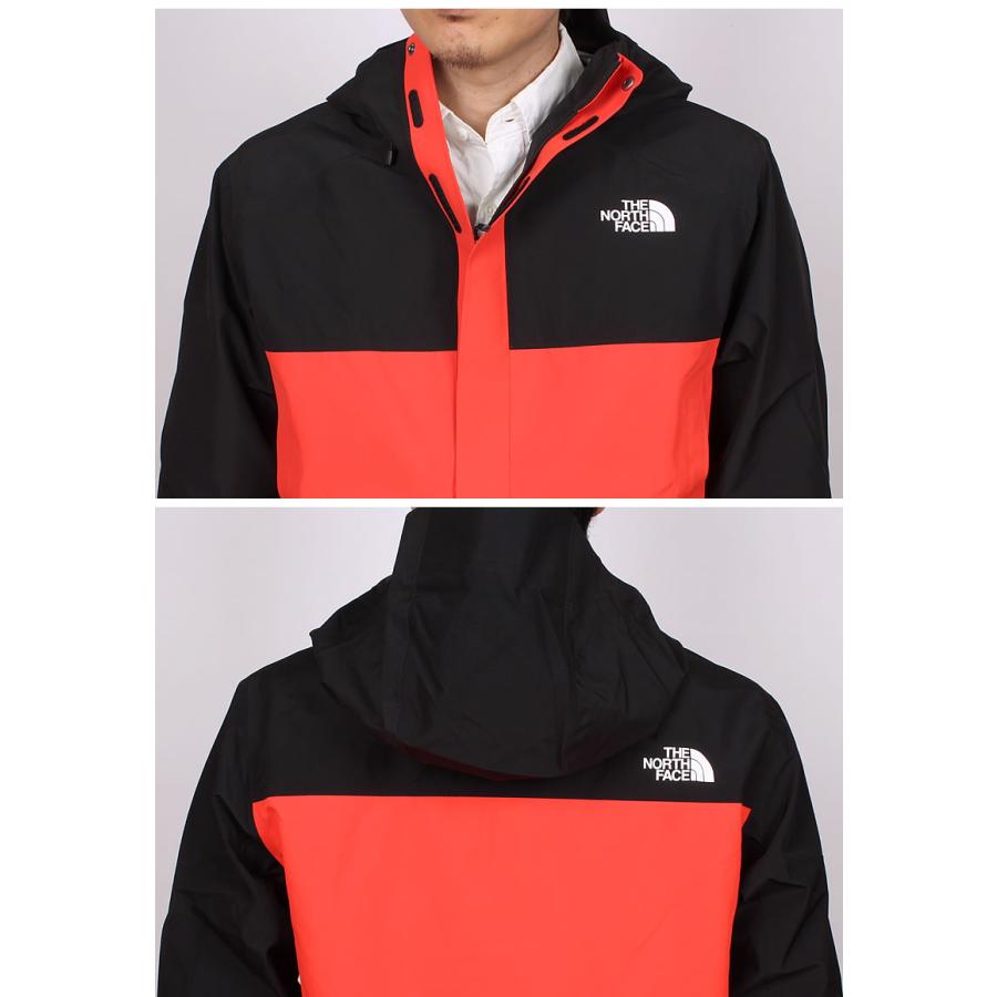 SALE THE NORTH FACE ザ ノースフェイス FL Drizzle Jacket ドリズル ジャケット レインジャケット NP12014｜axs-sanshin｜11