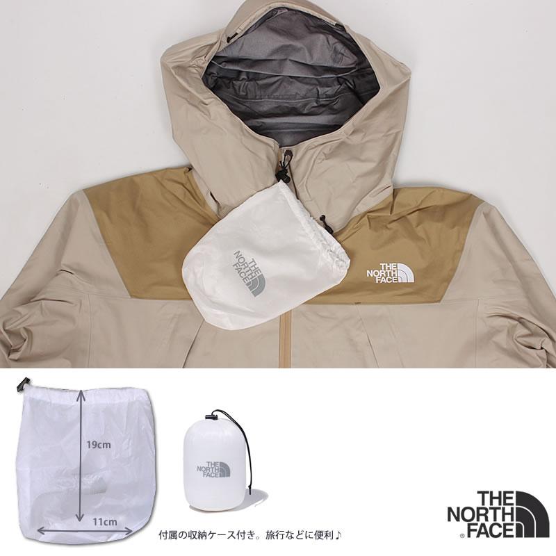 THE NORTH FACE（ザ ノースフェイス） クライムライト ジャケット