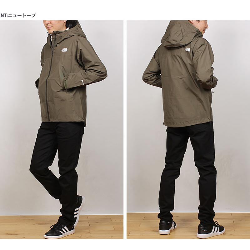 THE NORTH FACE（ザ ノースフェイス） クライムライト ジャケット