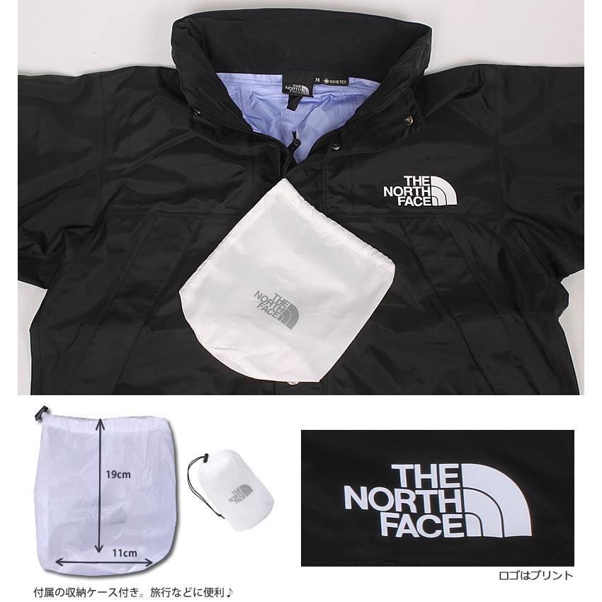 THE NORTH FACE（ザ ノースフェイス） マウンテン レインテックス
