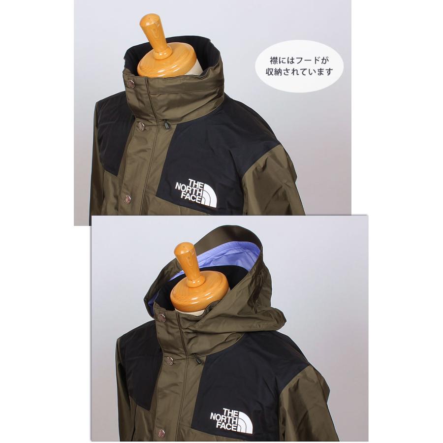 THE NORTH FACE（ザ ノースフェイス） マウンテン レインテックス