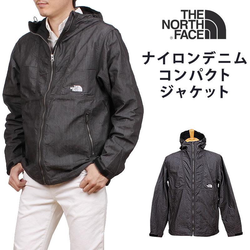 SALE THE NORTH FACE COMPACT JACKET ザ・ノースフェイス ナイロンデニム コンパクトジャケット NP22136 :  tnf--np22136 : AXS SANSHIN Yahoo!ショップ - 通販 - Yahoo!ショッピング