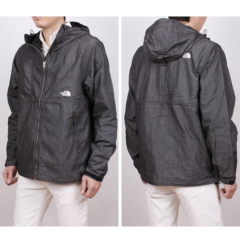 SALE THE NORTH FACE COMPACT JACKET ザ・ノースフェイス ナイロン