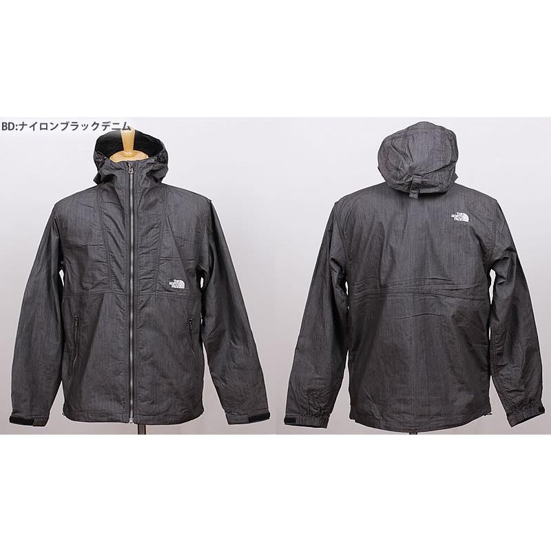 SALE THE NORTH FACE COMPACT JACKET ザ・ノースフェイス ナイロン