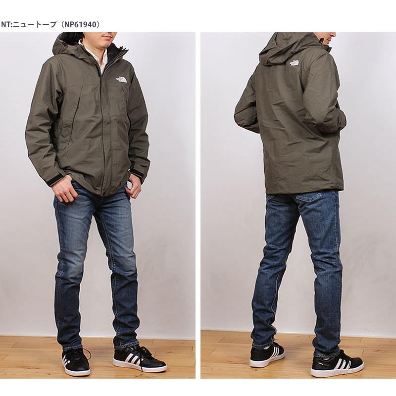 5%OFF THE NORTH FACE ザ ノースフェイス スクープジャケット NP61630_NP61940 SCOOP JACKET  マウンテンパーカー