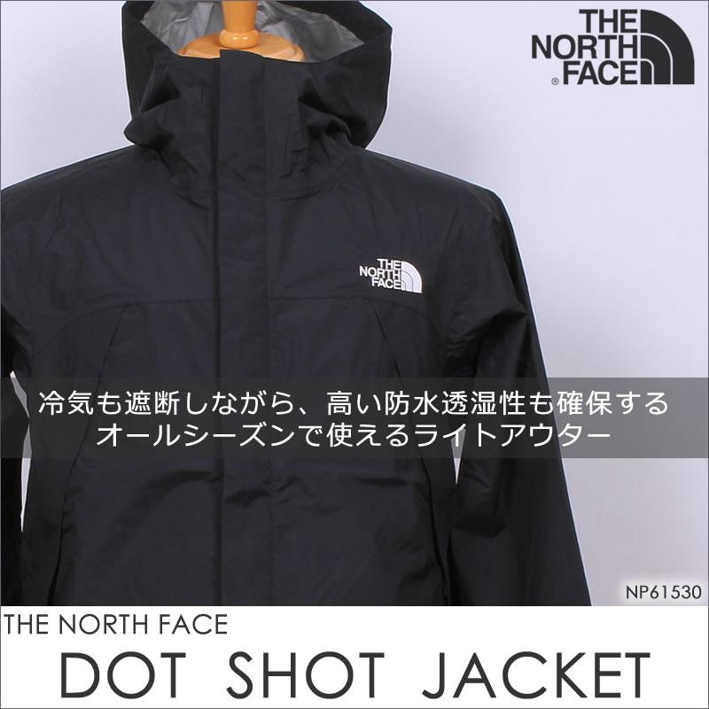 SALE 20%OFF THE NORTH FACE ザ ノースフェイス ドットショット DOT SHOT JACKET マウンテンパーカー NP61530 PH K NP61830 K｜axs-sanshin｜02