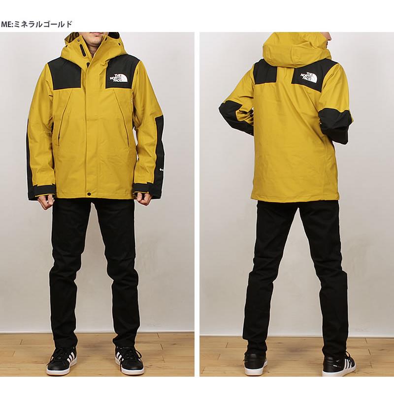 THE NORTH FACE（ザ ノースフェイス） マウンテン ジャケット MOUNTAIN