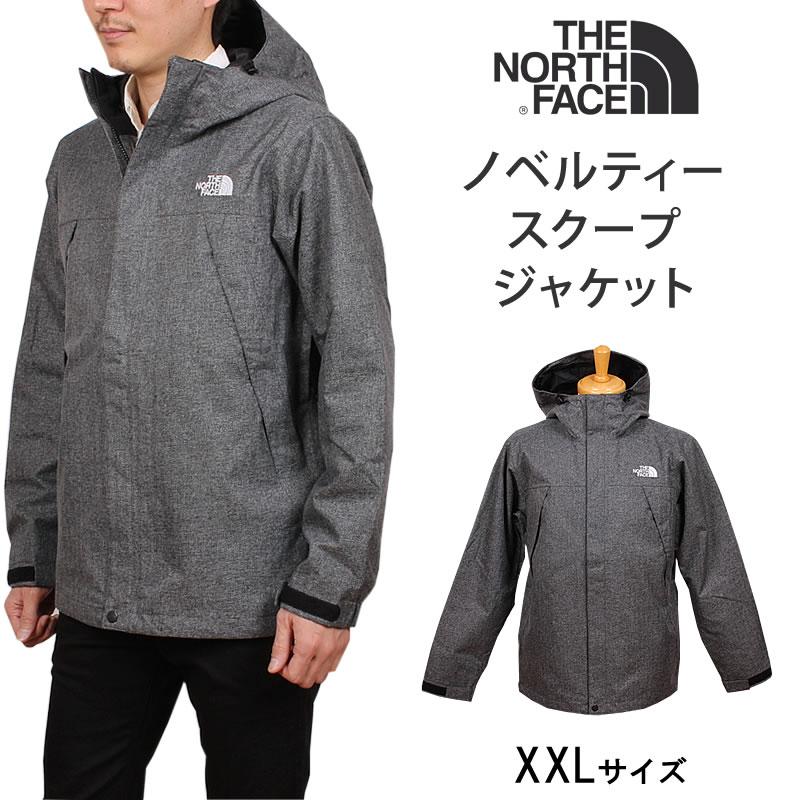 THE NORTH FACE ザ ノースフェイス ノベルティースクープジャケット 