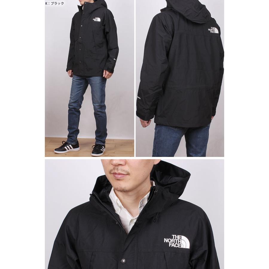 THE NORTH FACE（ザ ノースフェイス） マウンテン ライト ジャケット