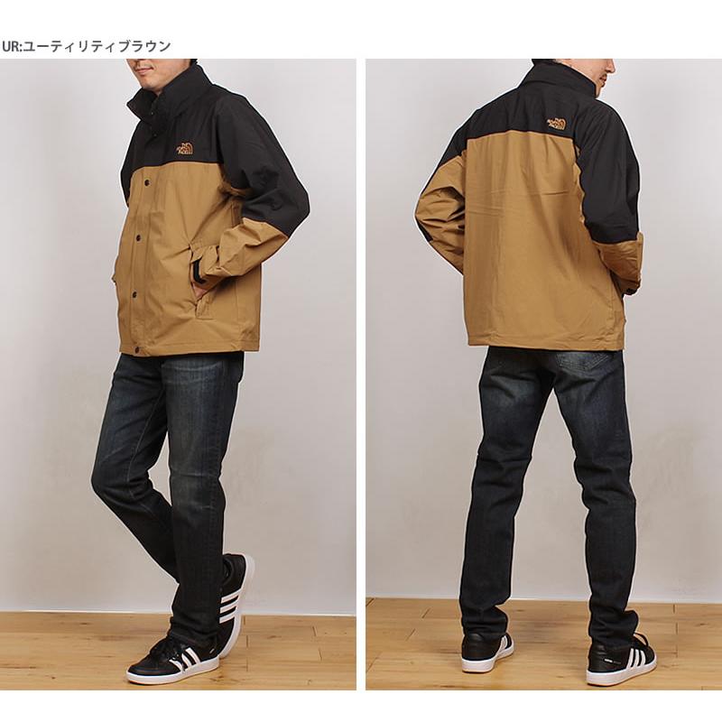 THE NORTH FACE マウンテンパーカー Mサイズ NP72131 - ジャケット 