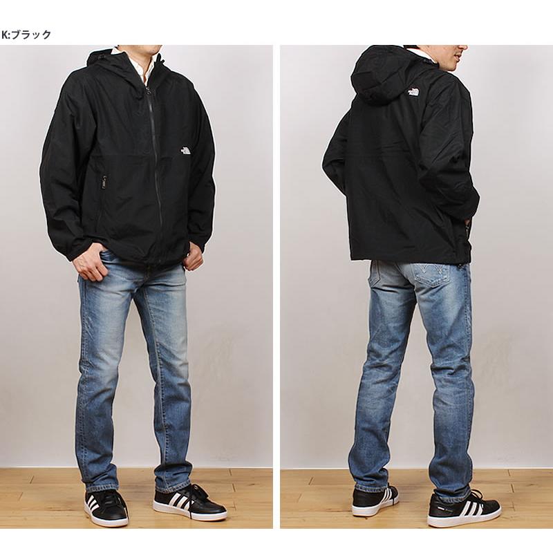 THE NORTH FACE ザ・ノース・フェイス コンパクト ジャケット THE NORTH FACE ザ・ノース・フェイス コンパクト ジャケット