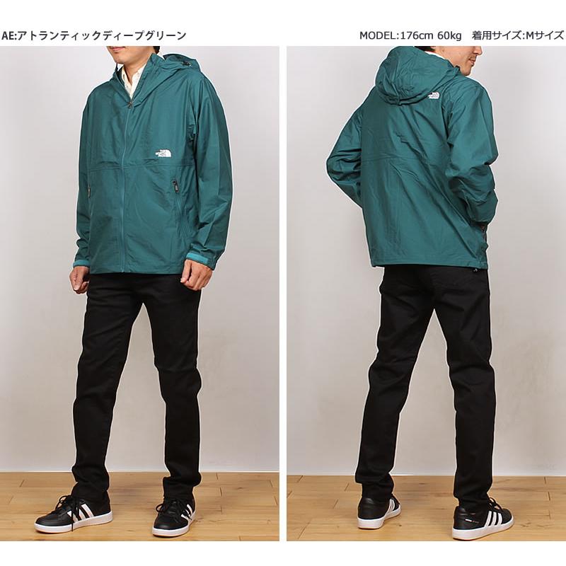 THE NORTH FACE ザ・ノース・フェイス コンパクト ジャケット THE NORTH FACE ザ・ノース・フェイス コンパクト ジャケット