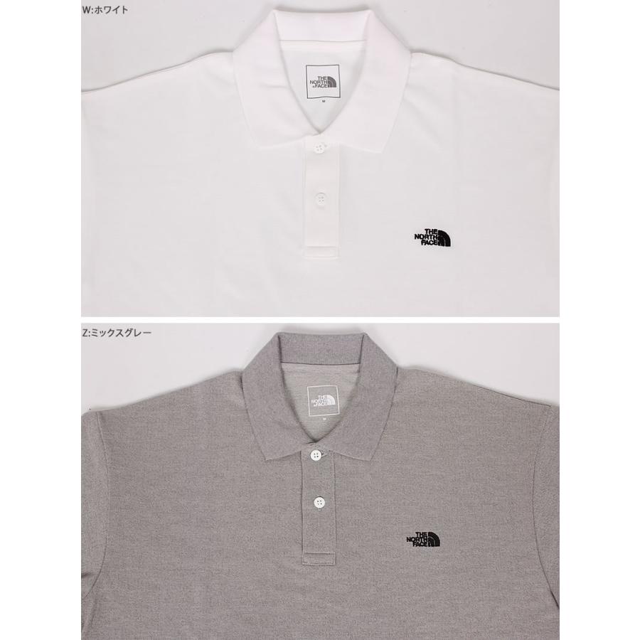 THE NORTH FACE 【5%OFF】 ANY PART POLO ザ・ノース・フェイス THE NORTH FACE 【5%OFF】 ANY PART POLO ザ・ノース・フェイス