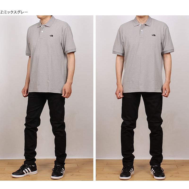 THE NORTH FACE 【5%OFF】 ANY PART POLO ザ・ノース・フェイス THE NORTH FACE 【5%OFF】 ANY PART POLO ザ・ノース・フェイス