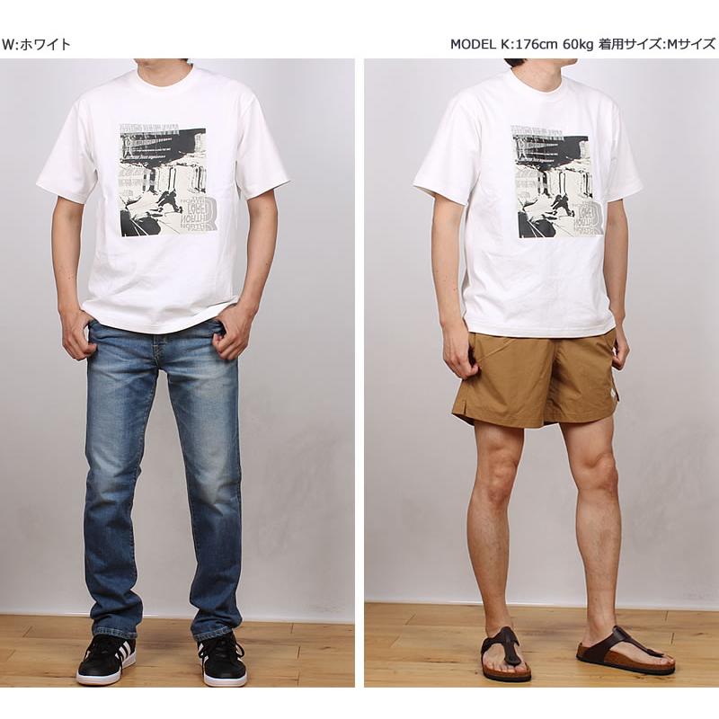 THE NORTH FACE SALE ザ・ノース・フェイス S/S Photo Tee THE NORTH FACE SALE ザ・ノース・フェイス S/S Photo Tee