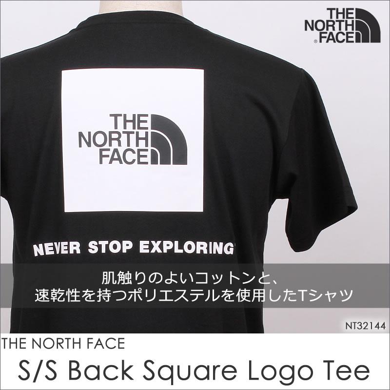 THE NORTH FACE 5%OFF ザ・ノース・フェイス S/S Back Square THE NORTH FACE 5%OFF ザ・ノース・フェイス S/S Back Square