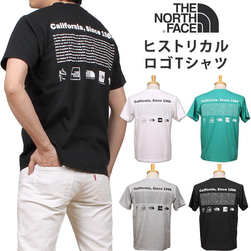 中古 ザノースフェイス S S Historical Logo Tee ショートスリーブ ヒストリカル ロゴ ティー Tシャツ カットソー トップス 半袖 Nt S 黒 ベクトル 古着 国内正規品