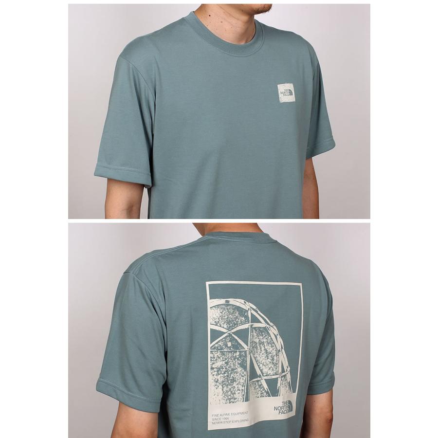 5%OFF THE NORTH FACE ザ ノースフェイス S/S Historical Origin Tee ヒストリカル オリジン Tシャツ NT32236｜axs-sanshin｜05