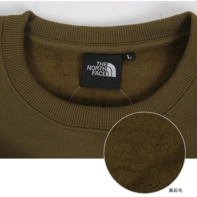 THE NORTH FACE 5%OFF ザ・ノース・フェイス スクエアロゴクルー THE NORTH FACE 5%OFF ザ・ノース・フェイス スクエアロゴクルー