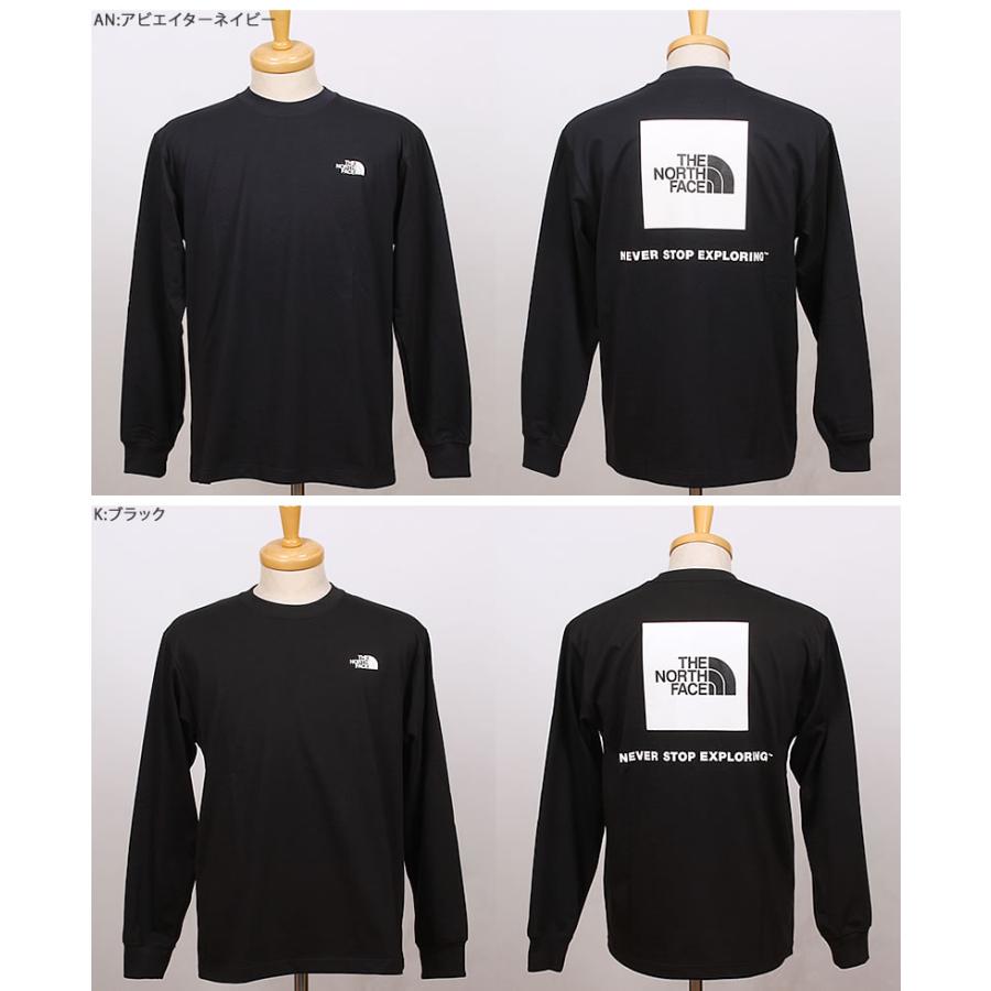 THE NORTH FACE 5%OFF ザ・ノース・フェイス L/S Back Square THE NORTH FACE 5%OFF ザ・ノース・フェイス L/S Back Square