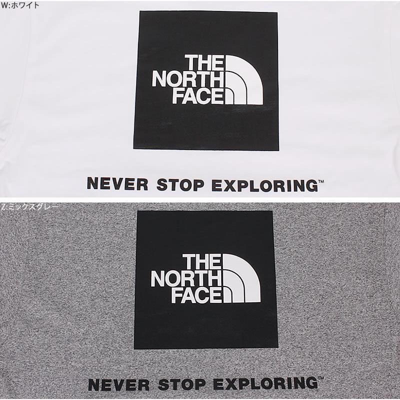 5%OFF THE NORTH FACE ザ ノースフェイス L/S Back Square Logo Tee ロングスリーブ　バックスクエアロゴTシャツ　NT82131｜axs-sanshin｜17