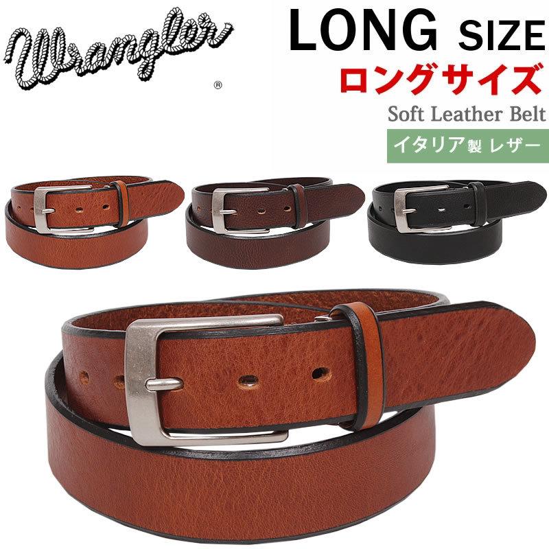 Wrangler ラングラー ベルト メンズ 大寸 長い レザーベルト ビジネス 牛革 イタリアンレザー LWR3072 EDWIN :Wrangler--LWR3072:AXS  SANSHIN Yahoo!ショップ - 通販 - Yahoo!ショッピング