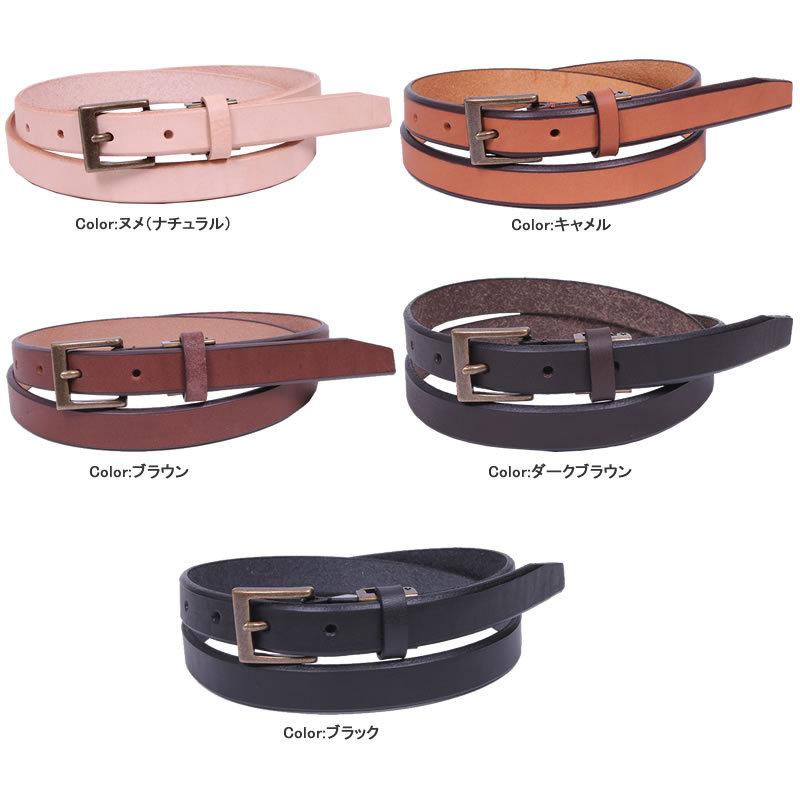 Leather Belt(レザー ベルト)Wrangler/ラングラー/細ベルト Leather Belt(レザー ベルト)Wrangler/ラングラー/細ベルト