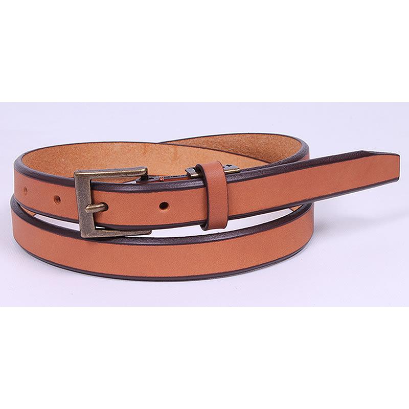 Leather Belt(レザー ベルト)Wrangler/ラングラー/細ベルト Leather Belt(レザー ベルト)Wrangler/ラングラー/細ベルト