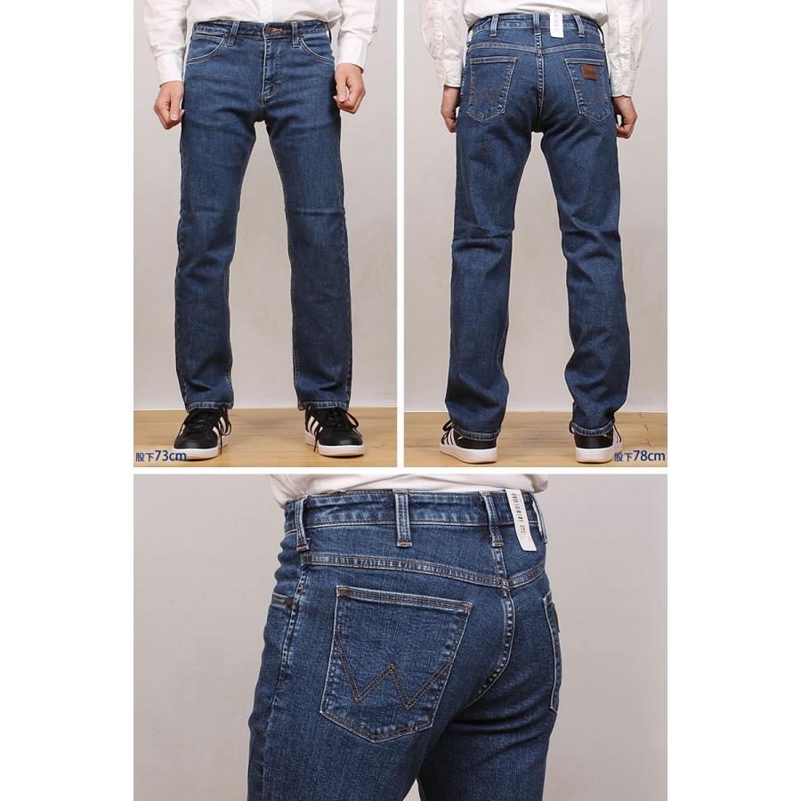 Wrangler（ラングラー） メンズ ジーンズ ふつうのストレート