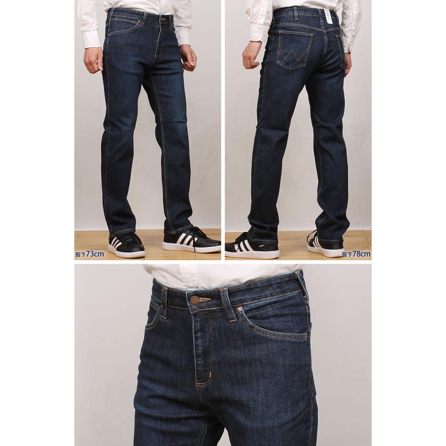 Wrangler ラングラー メンズ ジーンズ ふつうのストレート