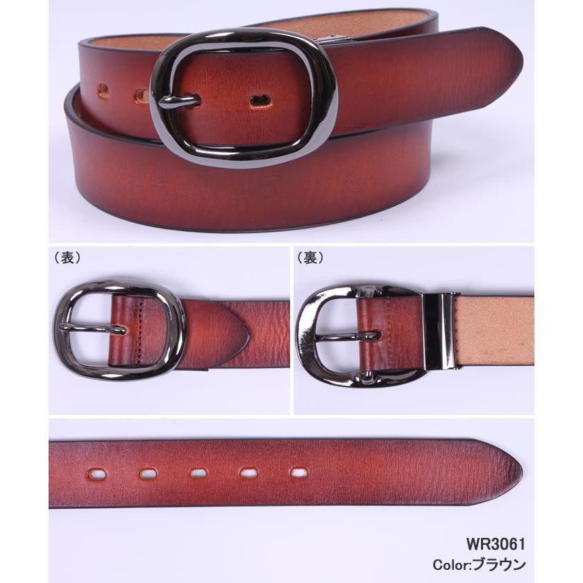 Gradation Leather Belt(グラデーションーレザーベルト)Wrangler Gradation Leather Belt(グラデーションーレザーベルト)Wrangler