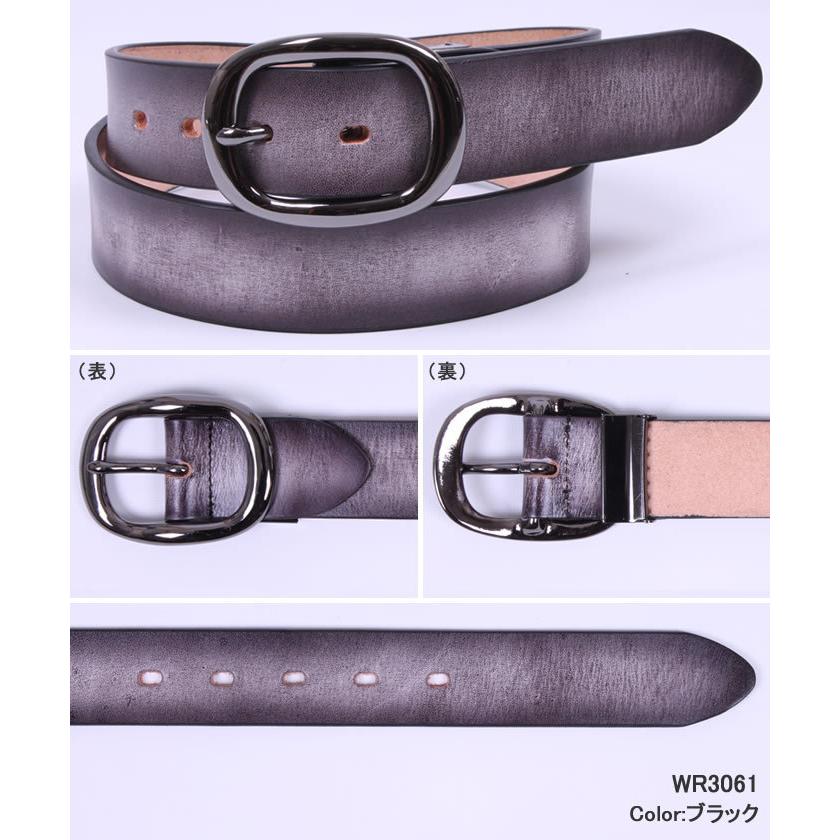 Gradation Leather Belt(グラデーションーレザーベルト)Wrangler Gradation Leather Belt(グラデーションーレザーベルト)Wrangler