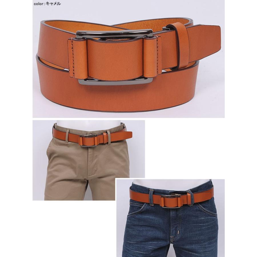 Wrangler 無段階スライドレザーベルト(ブラックニッケルバックル Wrangler 無段階スライドレザーベルト(ブラックニッケルバックル