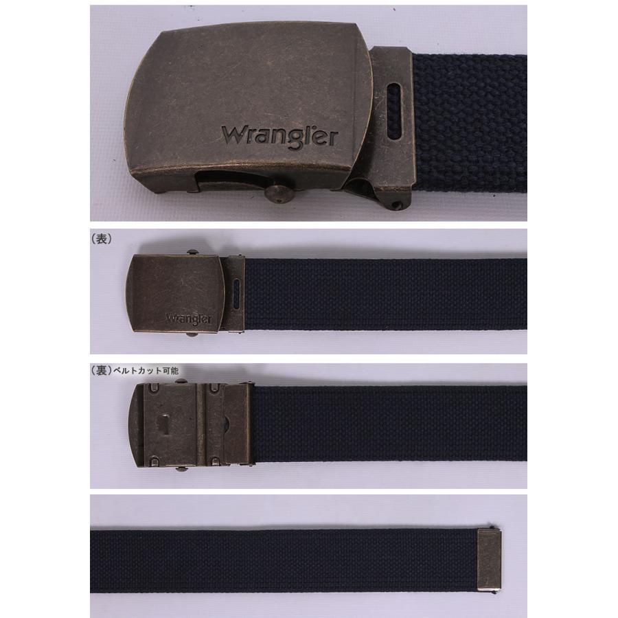 GI BELT(GI　ベルト)Wrangler/ラングラー/布ベルト/ガチャベルト/WR7001 アクス三信/AXS SANSHIN/サンシン｜axs-sanshin｜09