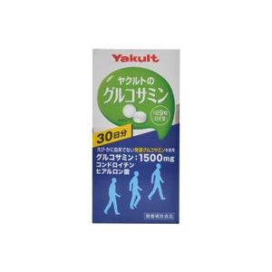 ヤクルト グルコサミン ２７０粒 健康 コンドロイチン ヒアルロン酸 4961507111636 松林堂薬局田崎店アクセット 通販 Yahoo ショッピング