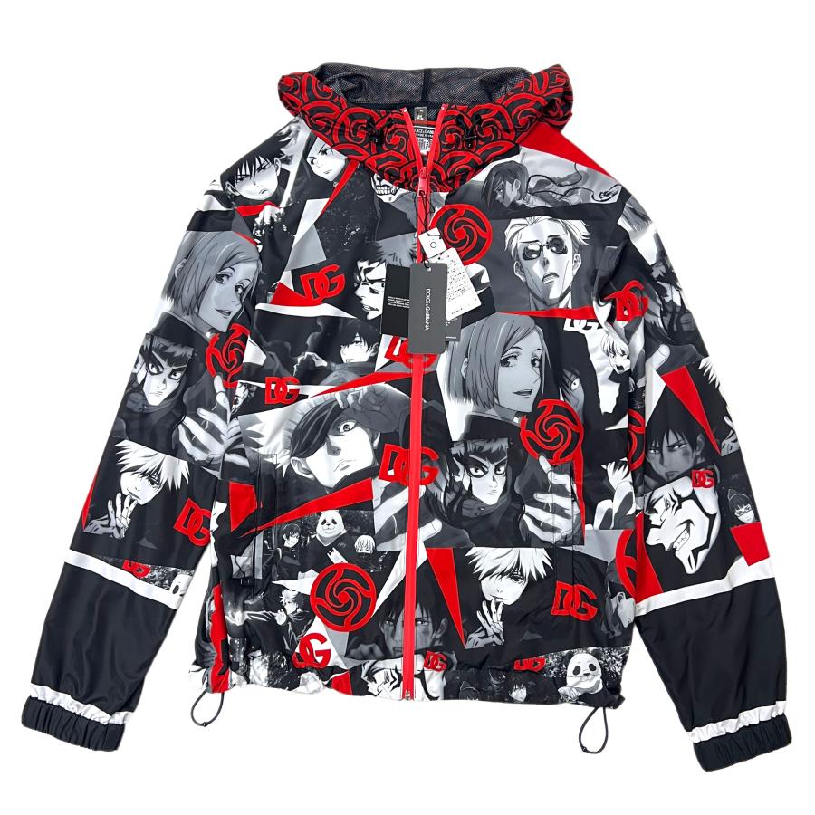 DOLCE&GABBANA DOLCE&GABBANA ドルチェ＆ガッバーナ ブルゾン
