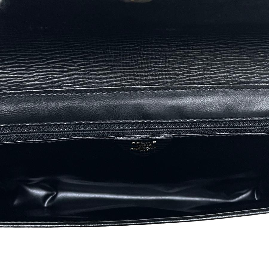 CELINE（セリーヌ） バッグ ヴィンテージ サークル 金具 ロゴ オールド