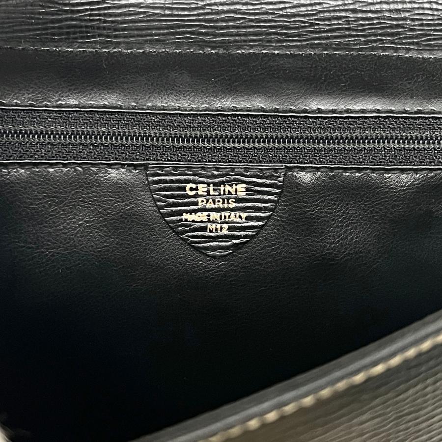 CELINE（セリーヌ） バッグ ヴィンテージ サークル 金具 ロゴ オールド