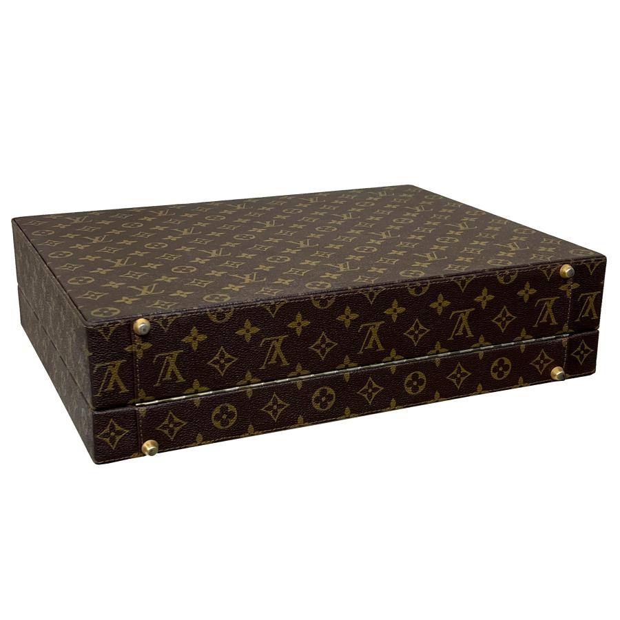 LOUIS VUITTON VUITTON ルイヴィトン アタッシュケース ヴィンテージ 