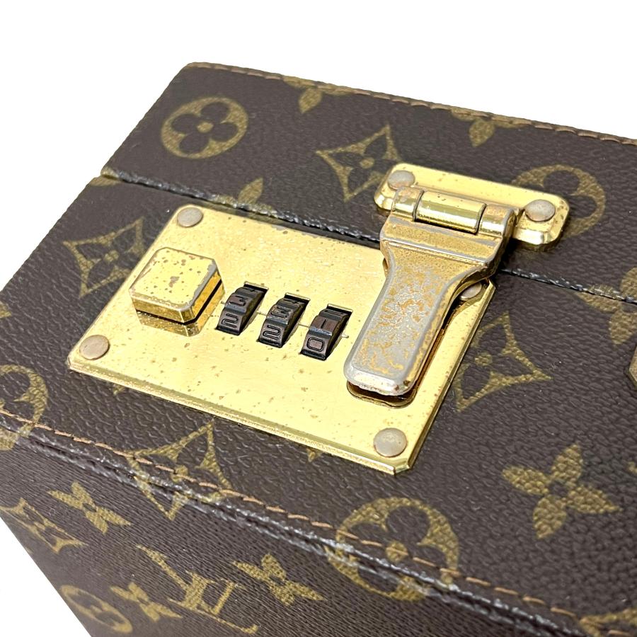 LOUIS VUITTON ルイヴィトン アタッシュケース ヴィンテージ 