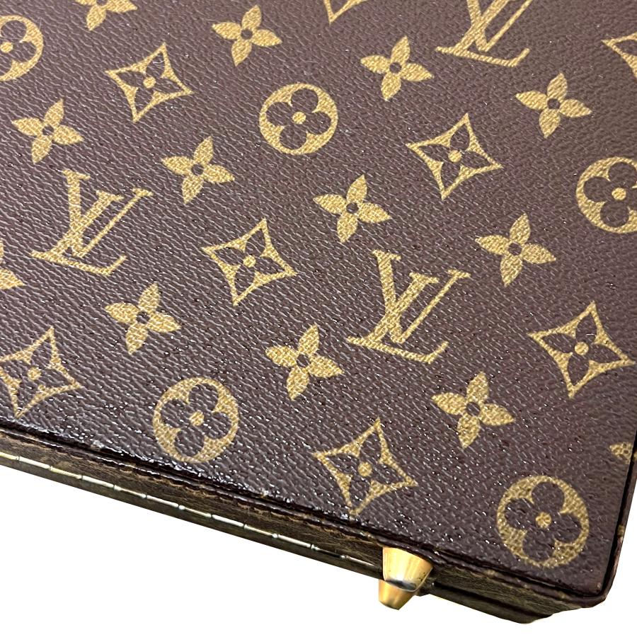 LOUIS VUITTON VUITTON ルイヴィトン アタッシュケース ヴィンテージ 