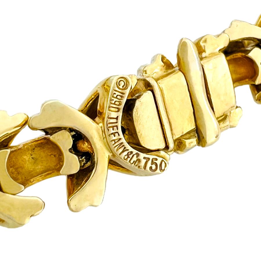 TIFFANY&Co. TIFFANY&Co. ティファニー ブレス シグネチャー TIFFANY&Co. TIFFANY&Co. ティファニー ブレス シグネチャー