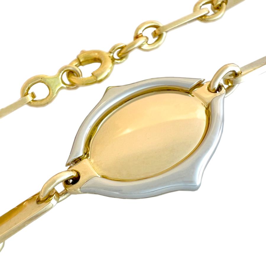 Cartier CARTIER カルティエ ブレス ベニュワール フィガロ K18 Cartier CARTIER カルティエ ブレス ベニュワール フィガロ K18