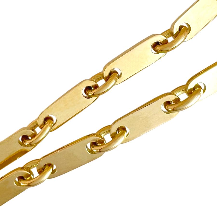 Cartier CARTIER カルティエ ブレス ベニュワール フィガロ K18 Cartier CARTIER カルティエ ブレス ベニュワール フィガロ K18