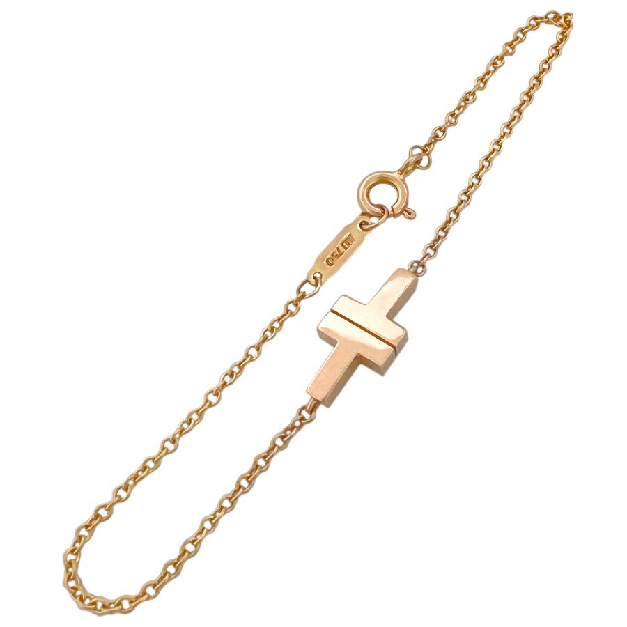 TIFFANY&Co. TIFFANY&Co. ティファニー ブレス T TWO シングル TIFFANY&Co. TIFFANY&Co. ティファニー ブレス T TWO シングル