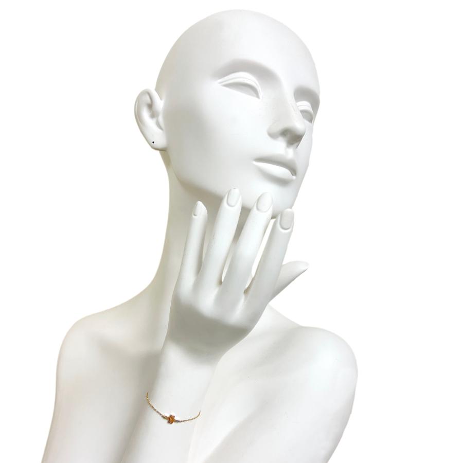 TIFFANY&Co. TIFFANY&Co. ティファニー ブレス T TWO シングル TIFFANY&Co. TIFFANY&Co. ティファニー ブレス T TWO シングル