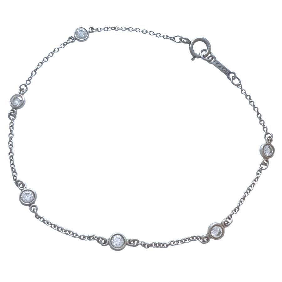 Diamonds By The Yard TIFFANY&Co. ティファニー ブレス Diamonds By The Yard TIFFANY&Co. ティファニー ブレス