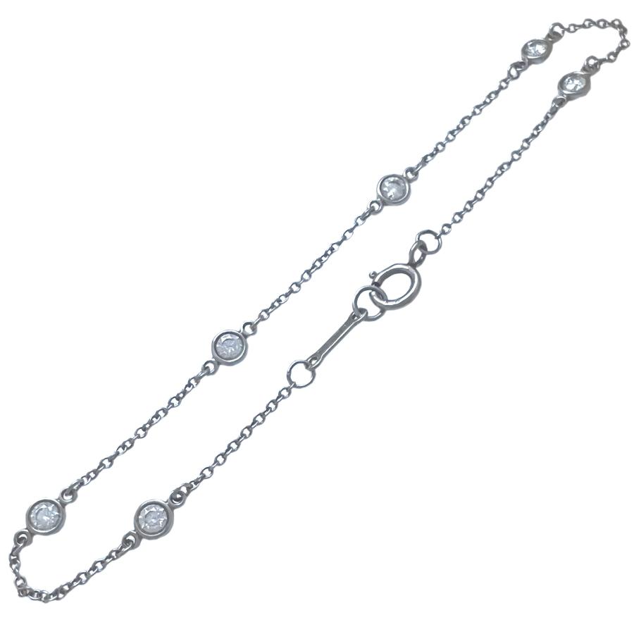 Diamonds By The Yard TIFFANY&Co. ティファニー ブレス Diamonds By The Yard TIFFANY&Co. ティファニー ブレス