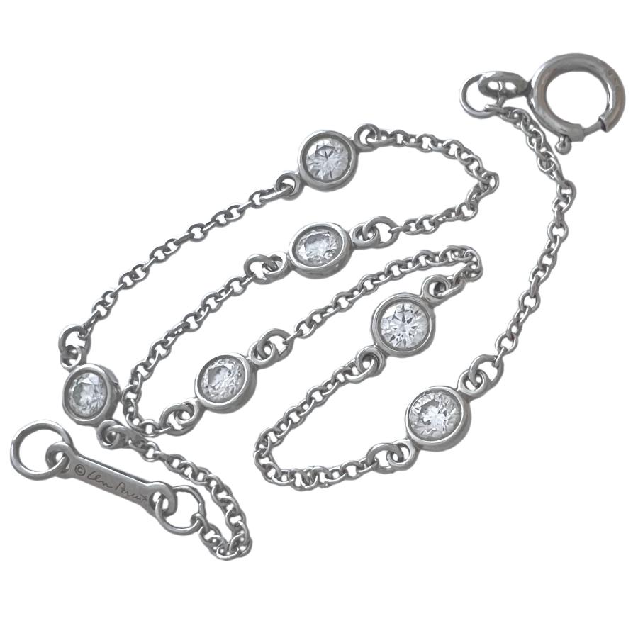 Diamonds By The Yard TIFFANY&Co. ティファニー ブレス Diamonds By The Yard TIFFANY&Co. ティファニー ブレス