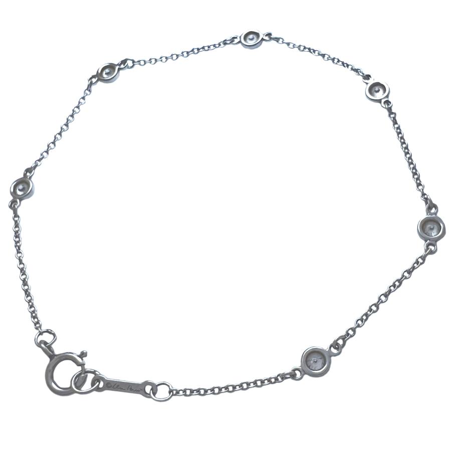 Diamonds By The Yard TIFFANY&Co. ティファニー ブレス Diamonds By The Yard TIFFANY&Co. ティファニー ブレス